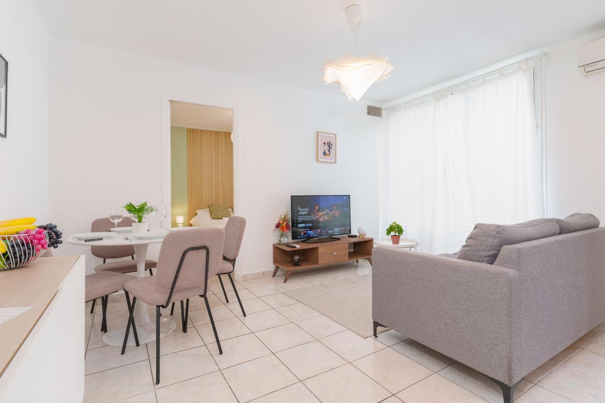Le Gabin By Apirent #Centre-Ville #Climatisation #Wifi Cannes Dış mekan fotoğraf