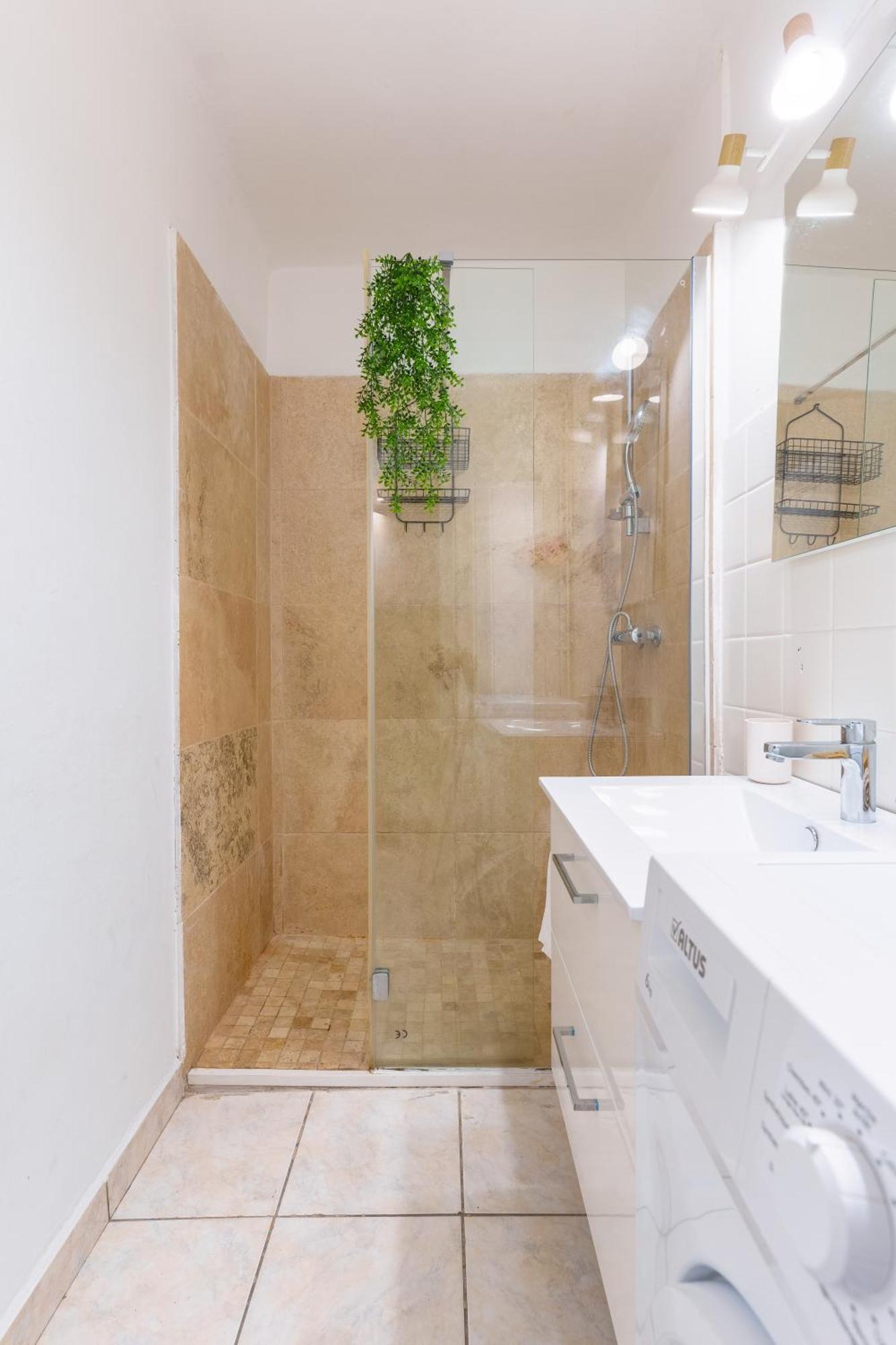Le Gabin By Apirent #Centre-Ville #Climatisation #Wifi Cannes Dış mekan fotoğraf