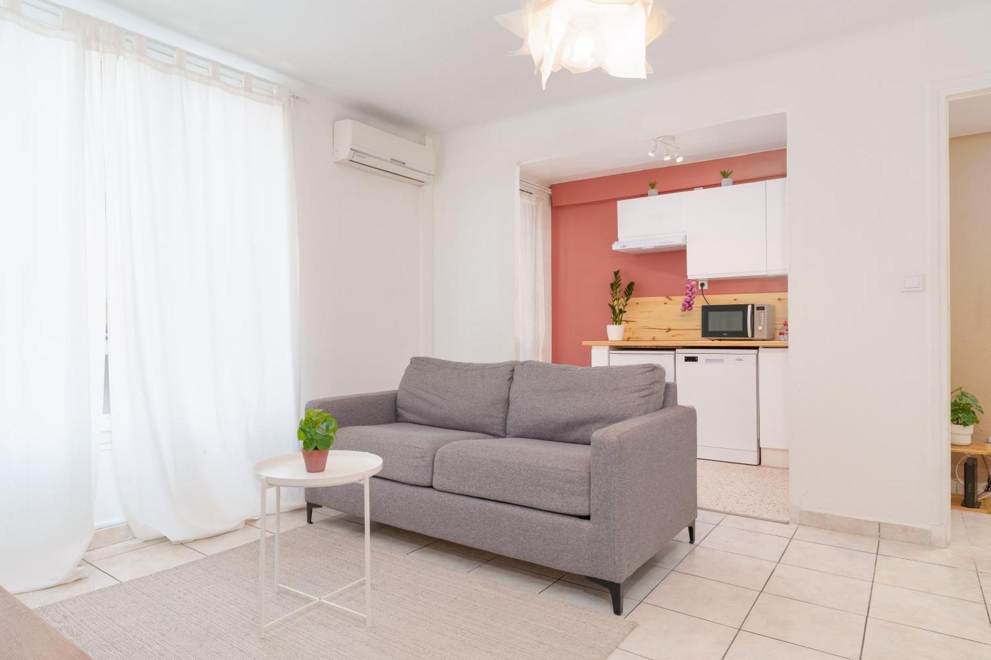 Le Gabin By Apirent #Centre-Ville #Climatisation #Wifi Cannes Dış mekan fotoğraf