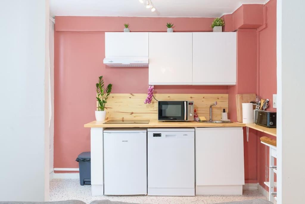 Le Gabin By Apirent #Centre-Ville #Climatisation #Wifi Cannes Dış mekan fotoğraf