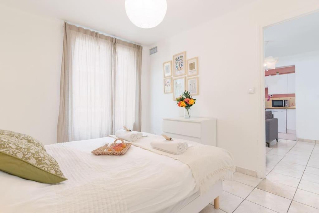 Le Gabin By Apirent #Centre-Ville #Climatisation #Wifi Cannes Dış mekan fotoğraf