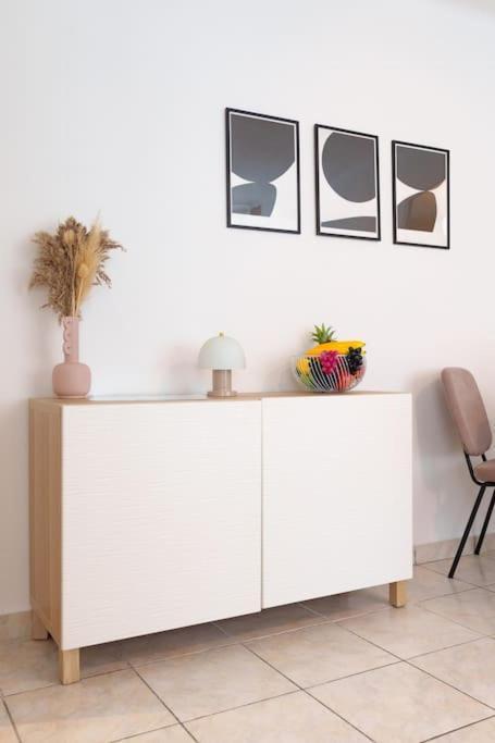 Le Gabin By Apirent #Centre-Ville #Climatisation #Wifi Cannes Dış mekan fotoğraf