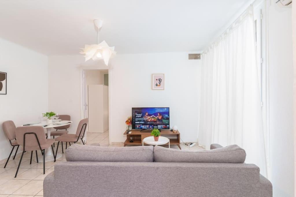 Le Gabin By Apirent #Centre-Ville #Climatisation #Wifi Cannes Dış mekan fotoğraf