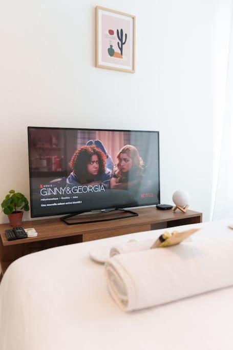 Le Gabin By Apirent #Centre-Ville #Climatisation #Wifi Cannes Dış mekan fotoğraf