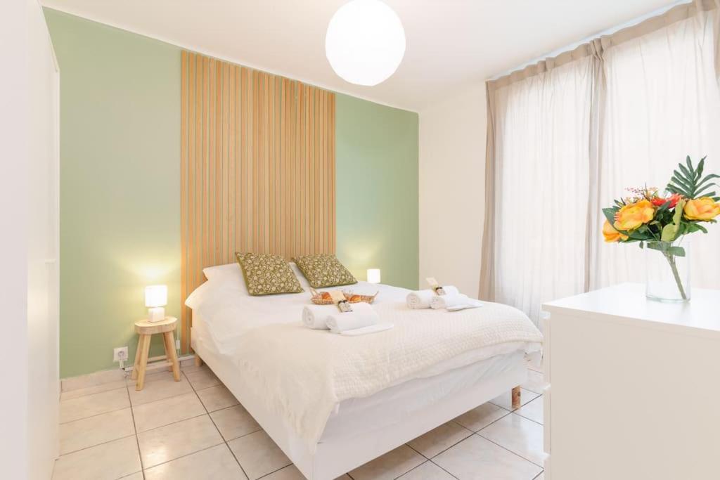 Le Gabin By Apirent #Centre-Ville #Climatisation #Wifi Cannes Dış mekan fotoğraf
