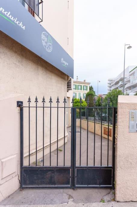 Le Gabin By Apirent #Centre-Ville #Climatisation #Wifi Cannes Dış mekan fotoğraf