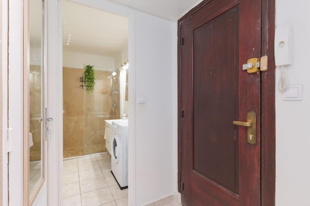 Le Gabin By Apirent #Centre-Ville #Climatisation #Wifi Cannes Dış mekan fotoğraf