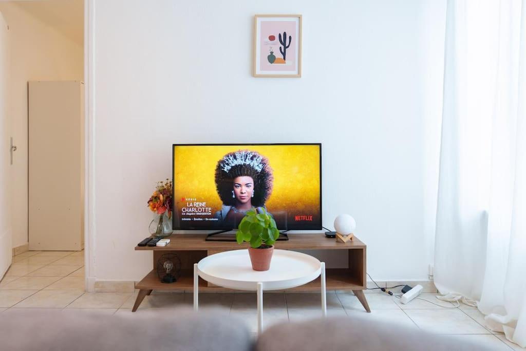 Le Gabin By Apirent #Centre-Ville #Climatisation #Wifi Cannes Dış mekan fotoğraf