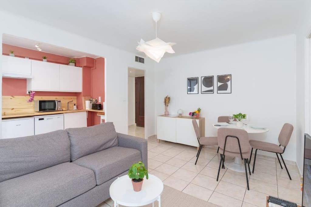 Le Gabin By Apirent #Centre-Ville #Climatisation #Wifi Cannes Dış mekan fotoğraf