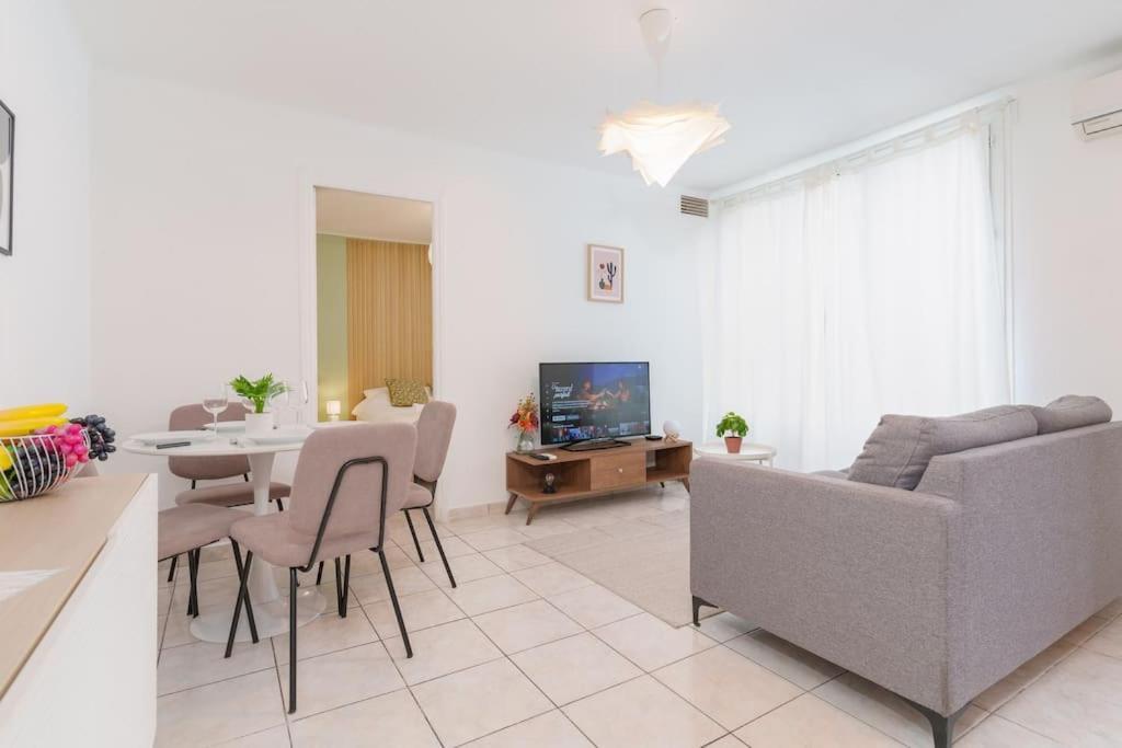 Le Gabin By Apirent #Centre-Ville #Climatisation #Wifi Cannes Dış mekan fotoğraf