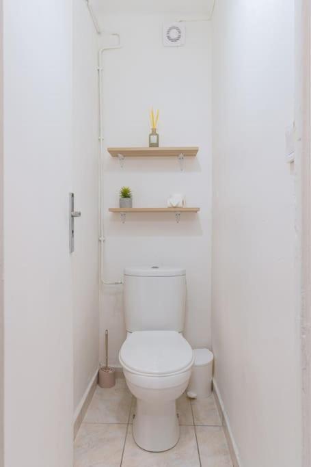 Le Gabin By Apirent #Centre-Ville #Climatisation #Wifi Cannes Dış mekan fotoğraf